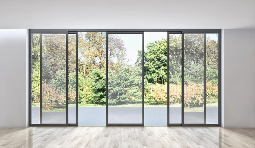 Janelas de correr Somalfer Janelas de correr