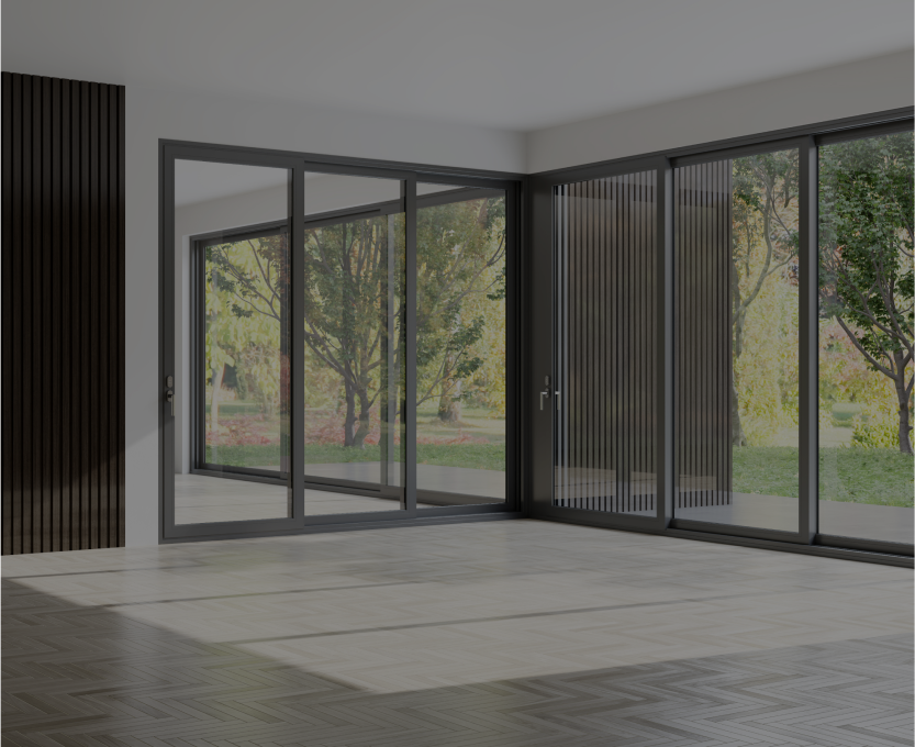 Janelas de correr Somalfer